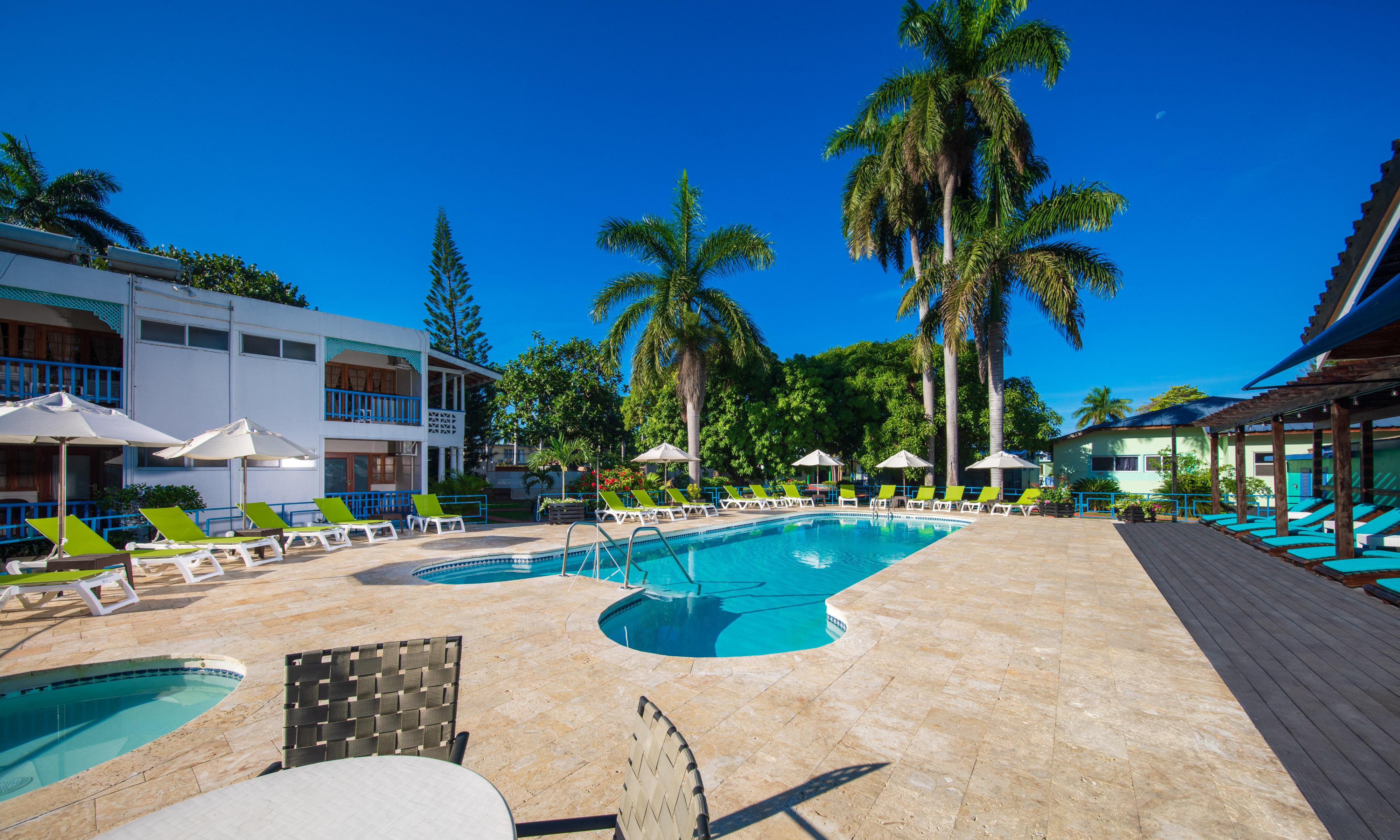 Toby'S Resort Montego Bay Exterior photo