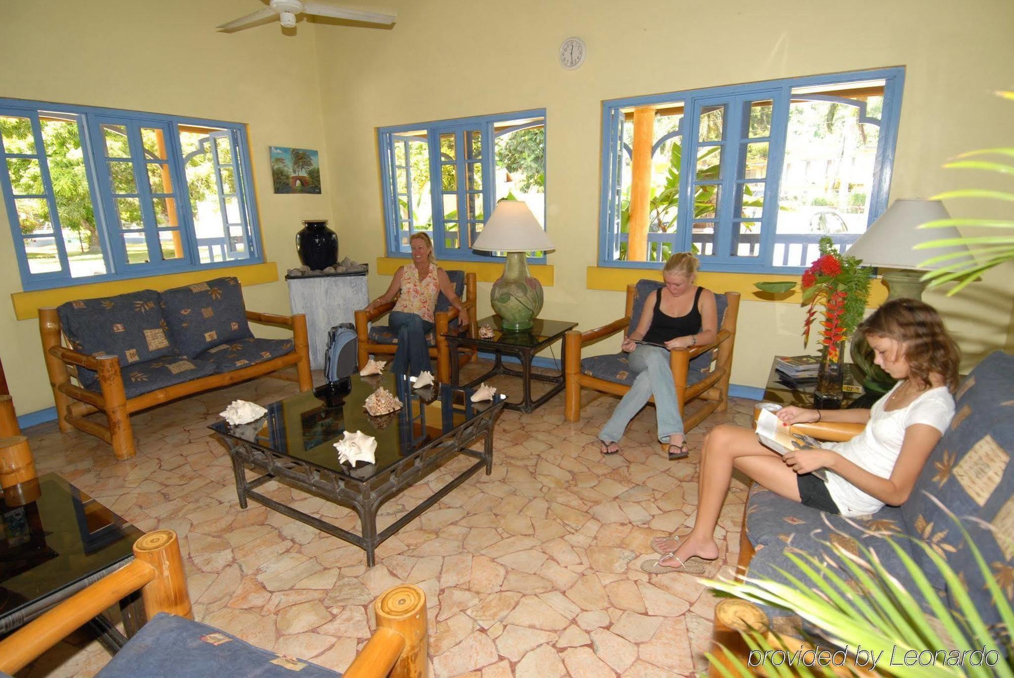 Toby'S Resort Montego Bay Interior photo